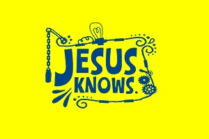 Jesus Knows All