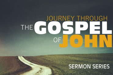 The Son of God:  Seeker of Souls (John 4)
