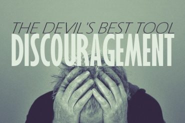 Discouragement: The Devil’s Best Tool (Sermon Series)