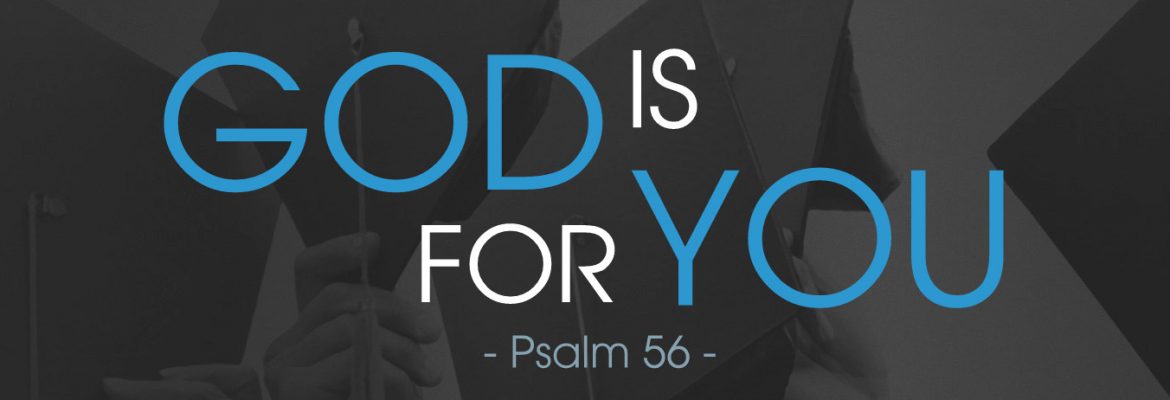 God is For You