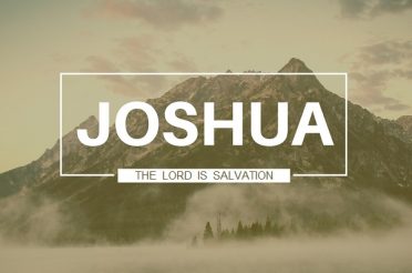 Joshua (Sermon Series)
