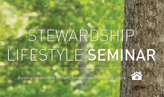 Financial Stewardship Conference (Sermon Series)