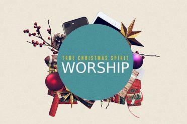 True Christmas Spirit: Worship