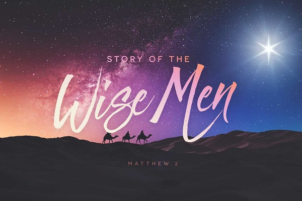 Story of the Wise Men