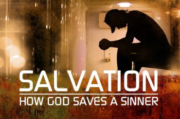 How God Saves A Sinner