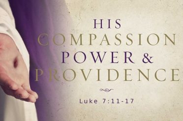 The Compassion, Power, and Providence of Our Lord