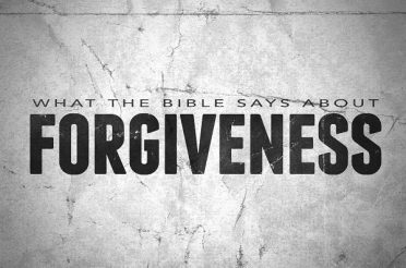 What the Bible Says About Forgiveness (Sermon Series)