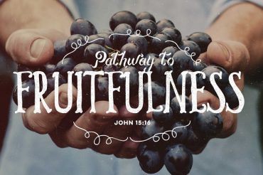 Pathway to Fruitfulness