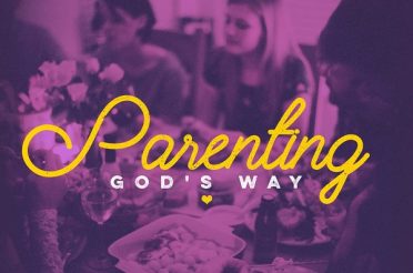 Parenting God’s Way