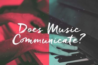 Does Music Communicate?