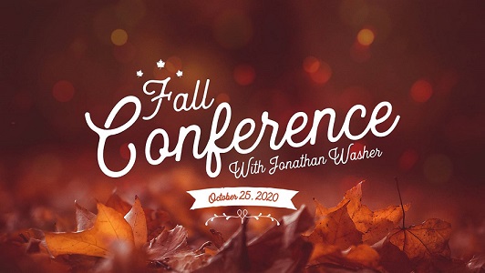 Fall Conference (Sermon Series)