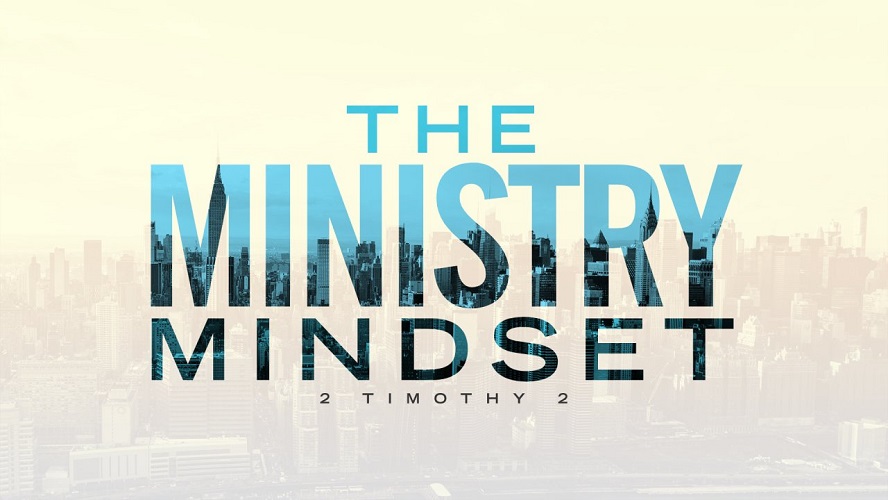 The Ministry Mindset