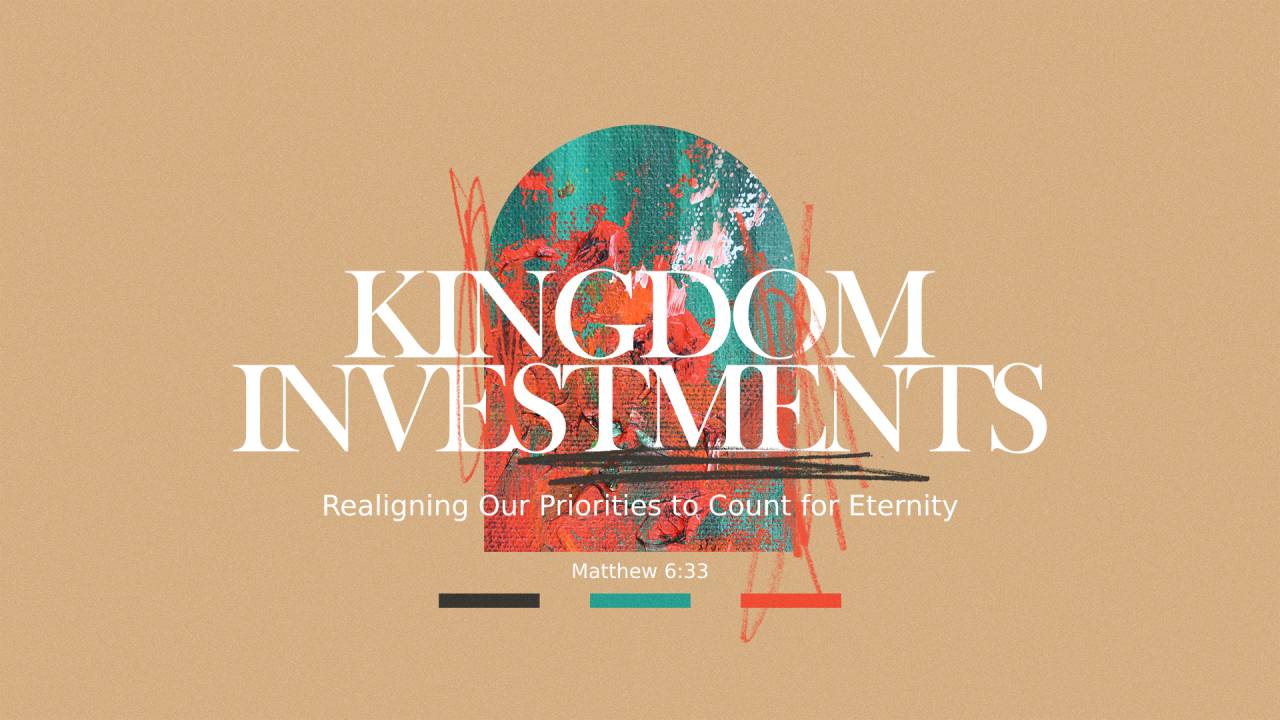 Kingdom Investments Bible Baptist Church