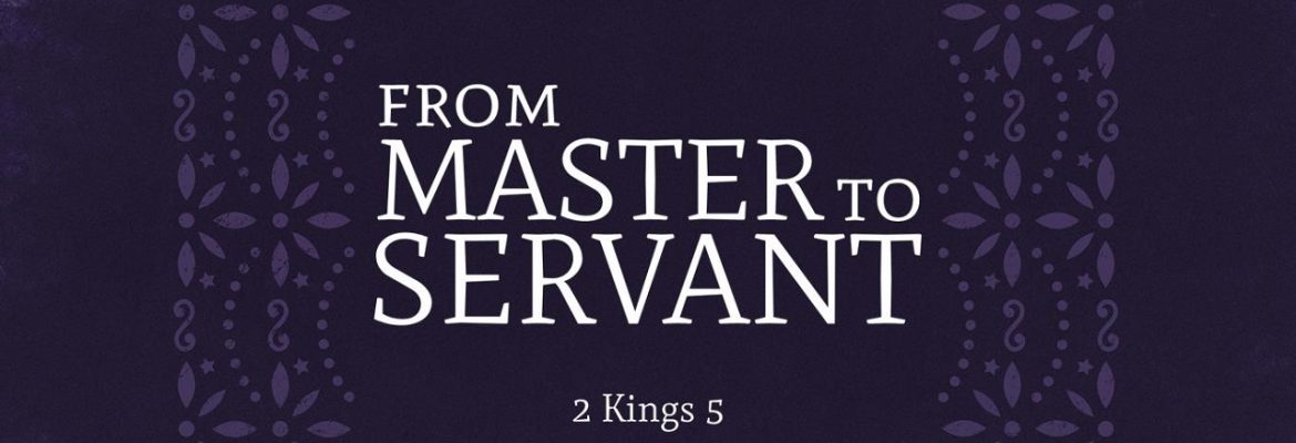 From Master to Servant