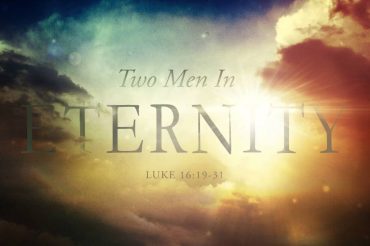 Two Men in Eternity