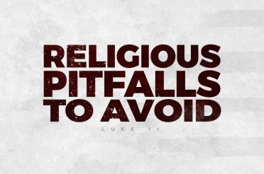 Religious Pitfalls To Avoid (Pastor Harper)