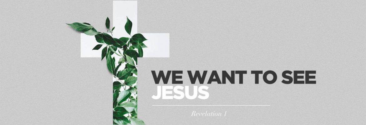 We Want To See Jesus