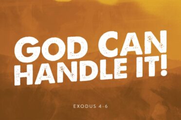 God Can Handle It