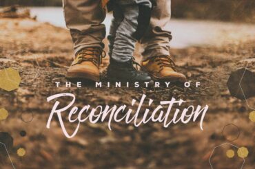 The Ministry Of Reconciliation