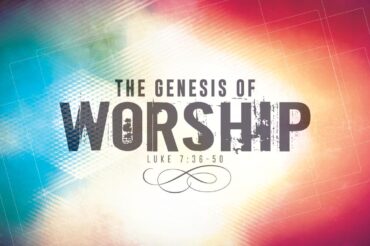 The Genesis of Worship