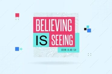 Believing is Seeing