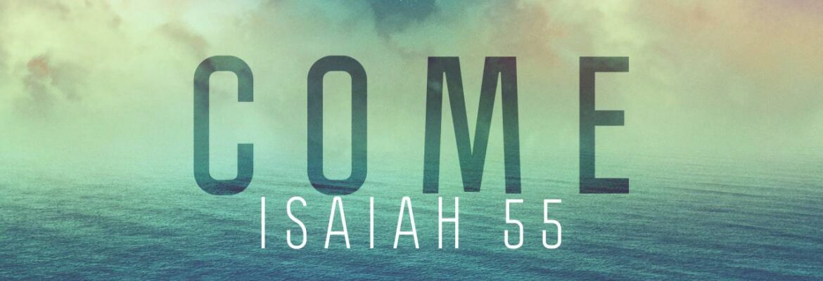 Come (Sermon Series)