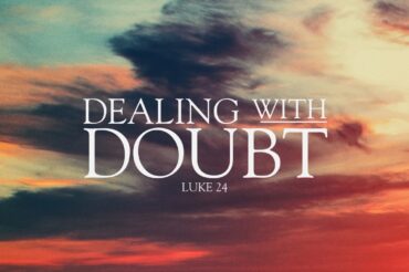 Dealing with Doubt