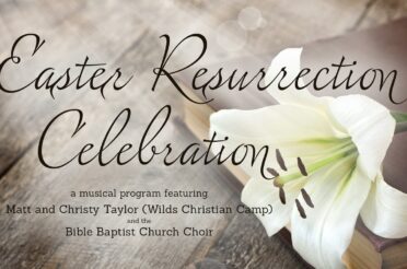 Easter Resurrection Celebration 2025