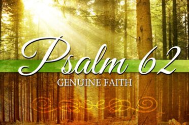 Psalm 62