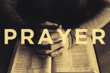 Prayer (Sermon Series)