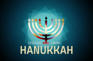 Lessons From Hanukkah